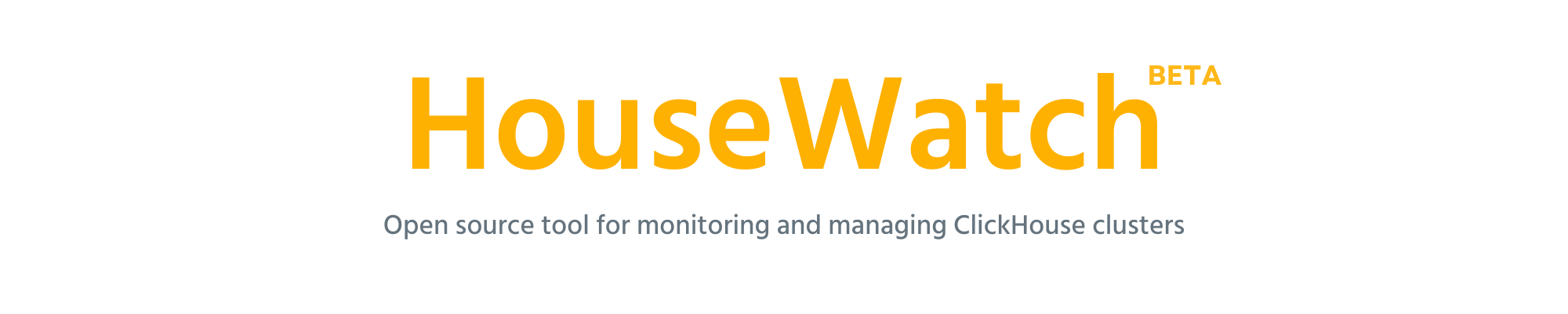 HouseWatch logo